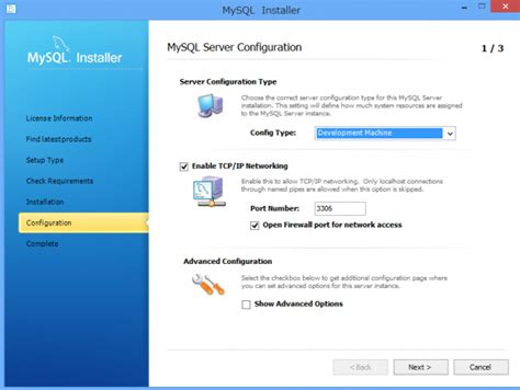 Image result for Windows MySQL