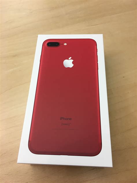 iPhone 7 Plus Red Color に対する画像結果