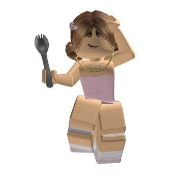 Image result for Roblox Girl Side View