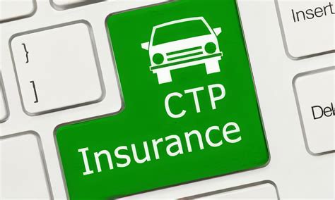 Toradh íomhá ar Third Party Insurance CTP Logo