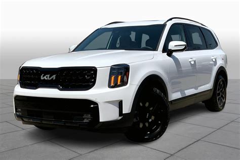Toradh íomhá ar Kia Telluride Trim Levels Comparison Chart