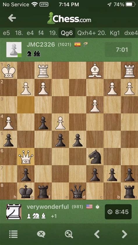 Image result for Chess Game in Progress