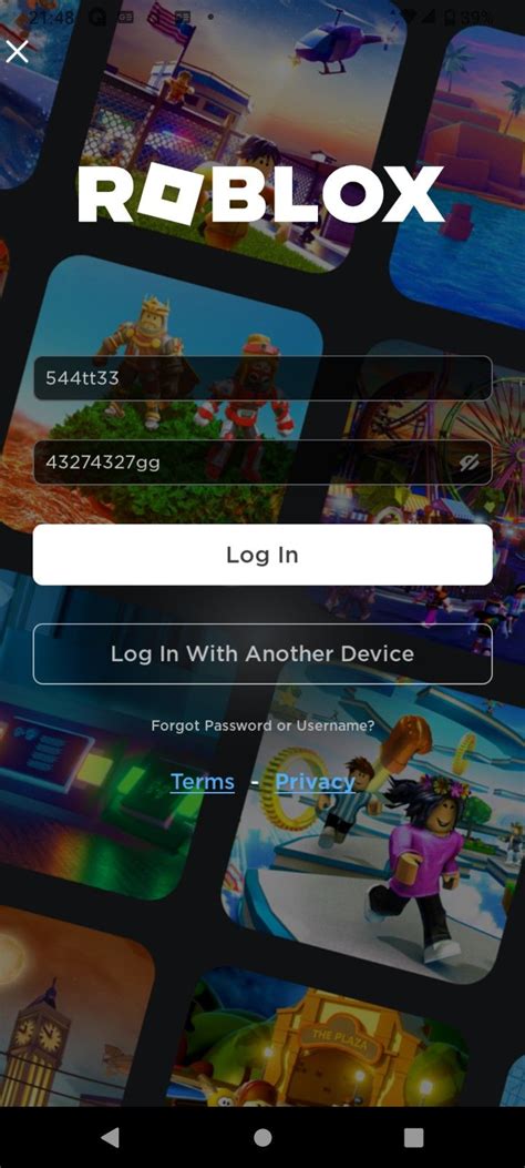 Image result for Roblox App InMage