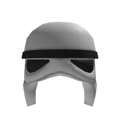 Image result for UGC Stormtrooper Helmet Roblox