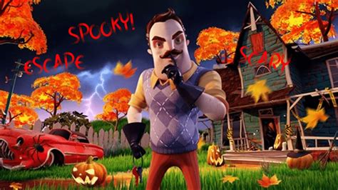 Image result for Fortnite Hello Neighbor