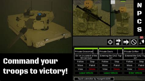 War Commando in Roblox に対する画像結果