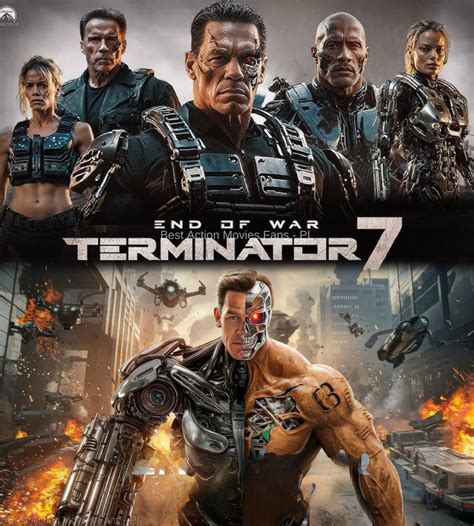 Image result for Terminator 7 Streaming