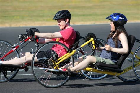 Handcycling – Adaptive Sports Northwest