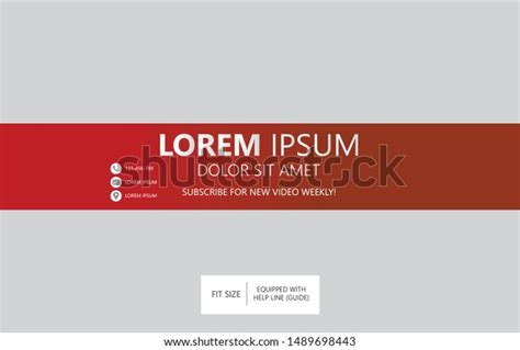 Image result for Channel Header Template