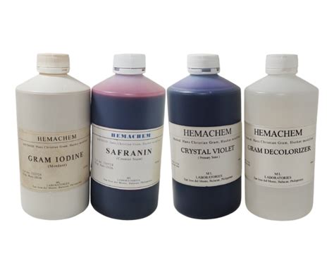 Gram Staining Equipment List に対する画像結果