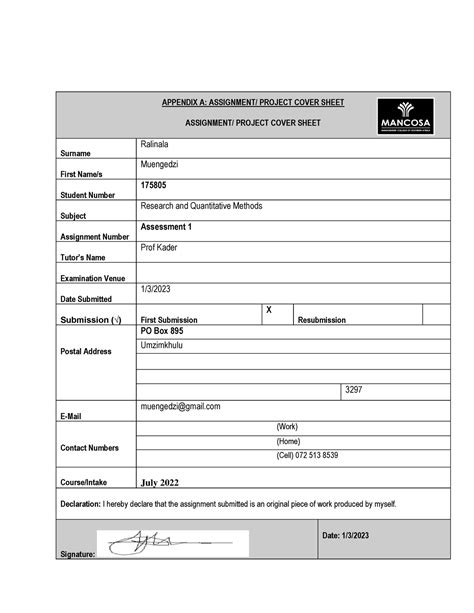 Toradh íomhá ar Qunatitative Research Introduction