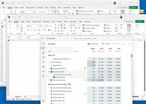 Image result for Windows 11 Excel Uparcass Later