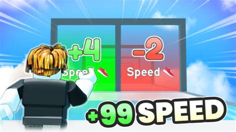Toradh íomhá ar Roblox Speed Run 1