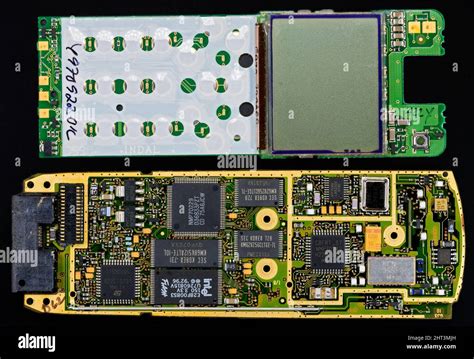Image result for Phone V501w PCB Diagram
