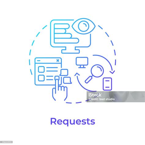 Image result for Data Request Icon