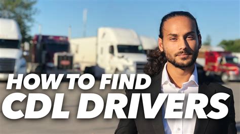 Image result for CDL Driver Database