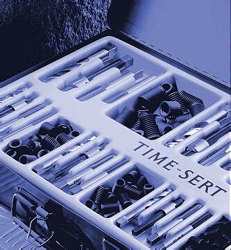 Afbeeldingsresultaten voor TIME-SERT Repair Kit 2200 Tutorial