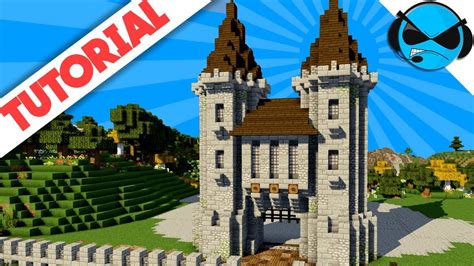 Image result for Minecraft Medival Castle Tutorial 1 18 2