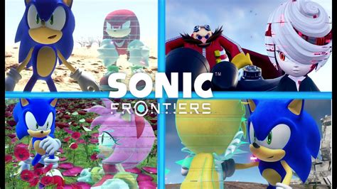 Image result for Sonic Frontiers Cutscenes
