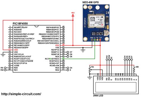 Image result for GPS Schematic/Diagram