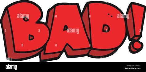 Image result for Cartoon in Bad