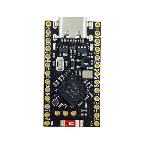 Image result for Nice Nano V2 DFU Pin
