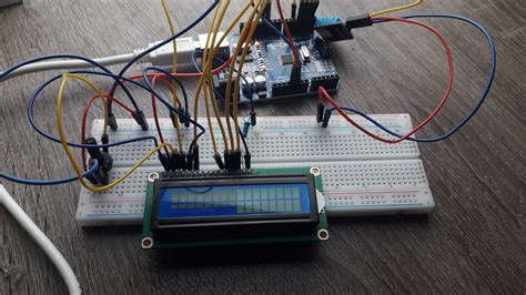 Image result for Faire Une Balance LCD Avec Un Arduino