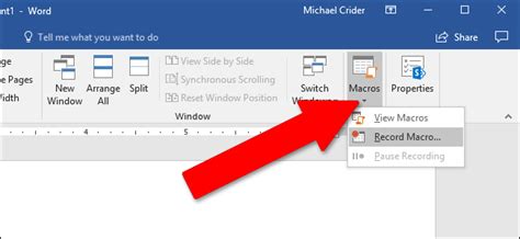 Toradh íomhá ar Activate the Macros Word