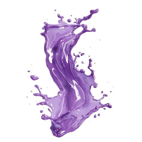 Image result for Purple Color Splash Clip Art