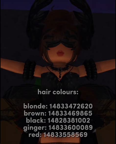 Roblox ID Codes Colours に対する画像結果