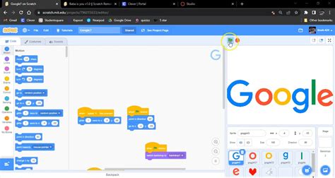 Image result for Doodle Game in Scratch