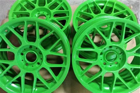 Toradh íomhá ar The Powder Coaters