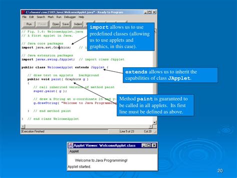 Image result for Java Apletes