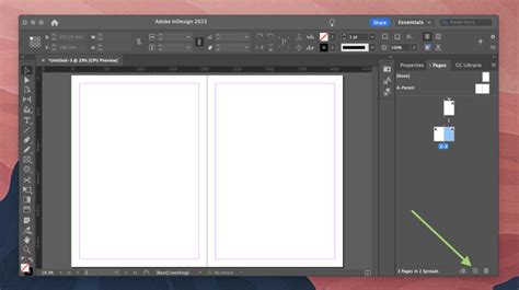 Image result for How to Move Pages in InDesign