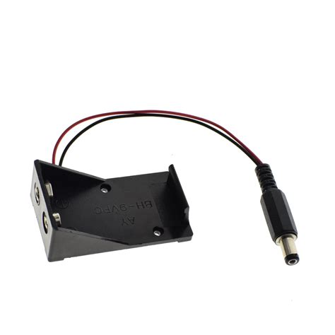 Image result for 9V Battery Holder Arduino