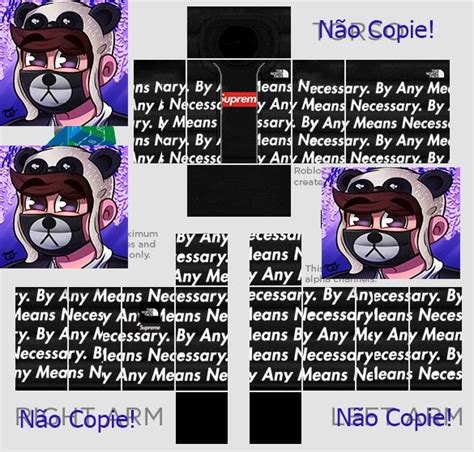 Image result for Roblox Costume Template