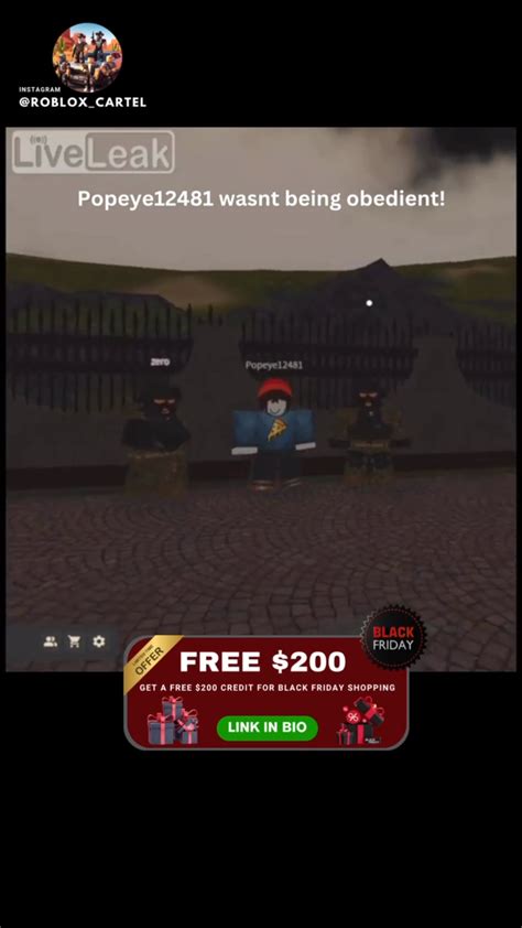Image result for Roblox Cartel