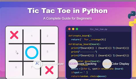 Image result for Tic Tac Toe Python Code Illustration