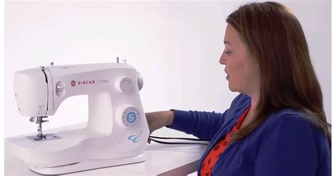 Bildergebnis für How to Set Up Singer Sewing Machine
