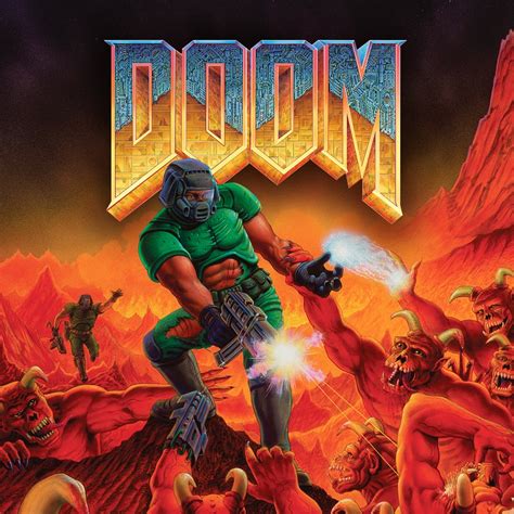 Image result for Doom 1993