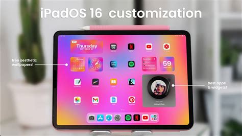 Image result for iOS 16 iPad Home Screen