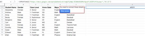 Image result for Import Data into Google Sheets Using C