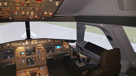 Image result for A320 Flight Simulator