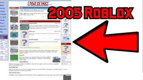 Image result for Dave Roblox 2005