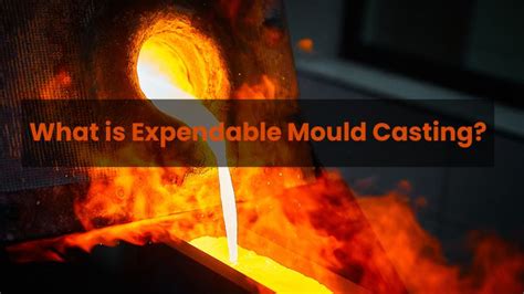 Image result for Expendable Mold