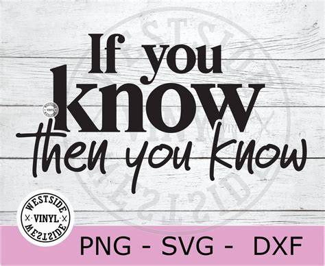 Image result for You Know What SVG