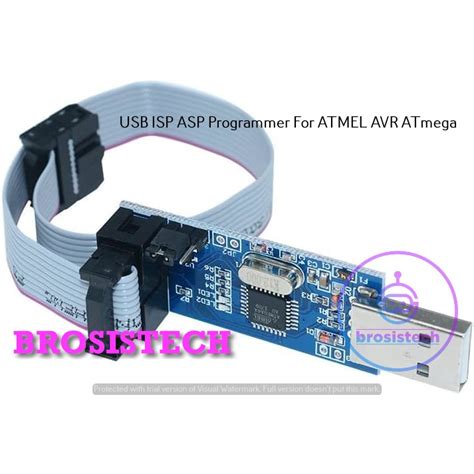 Image result for Atmel ISP Programmer
