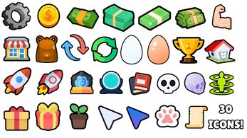 Afbeeldingsresultaten voor Roblox Icon Cartoon Vector