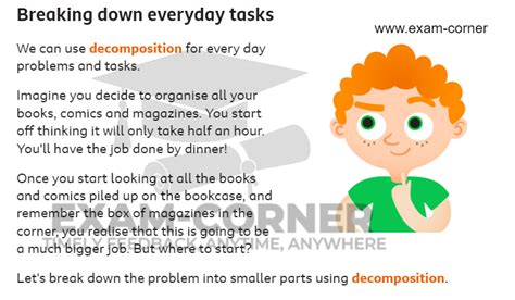 Image result for Decomposition in Computing