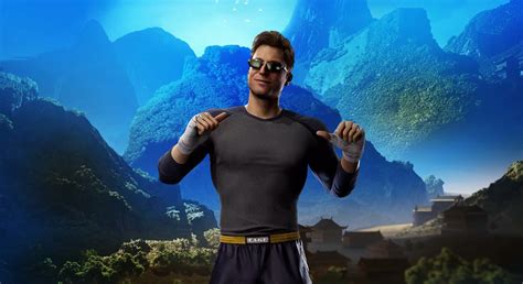 Afbeeldingsresultaten voor Johnny Cage Roblox
